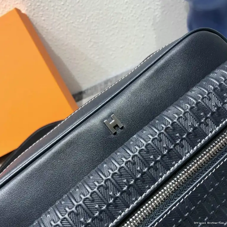 Official Brother Sam Hermès 2209YZ0016 Bag 0815